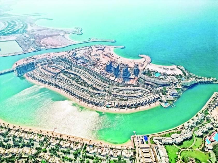 89 مليون درهم أرباح رأس الخيمة العقارية النصفية بنمو 1%