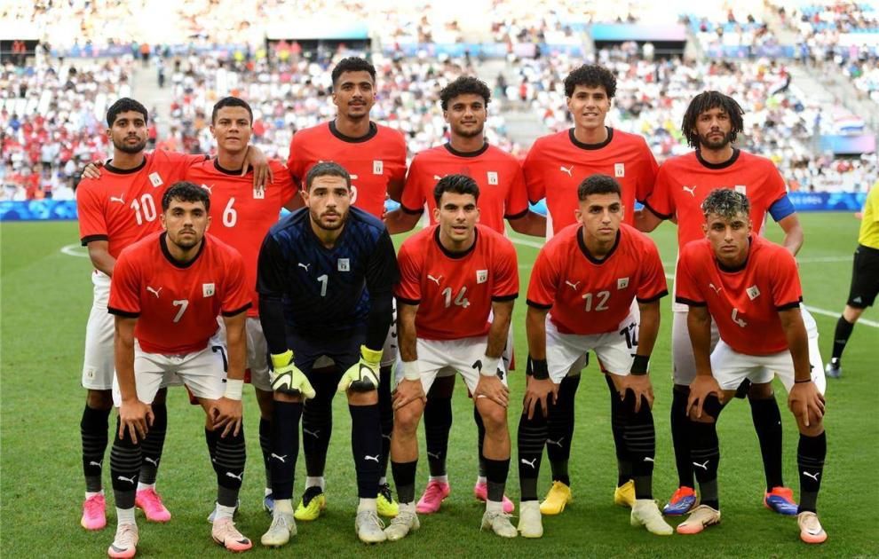 كورونا يضرب نجوم منتخب مصر قبل مواجهة المغرب