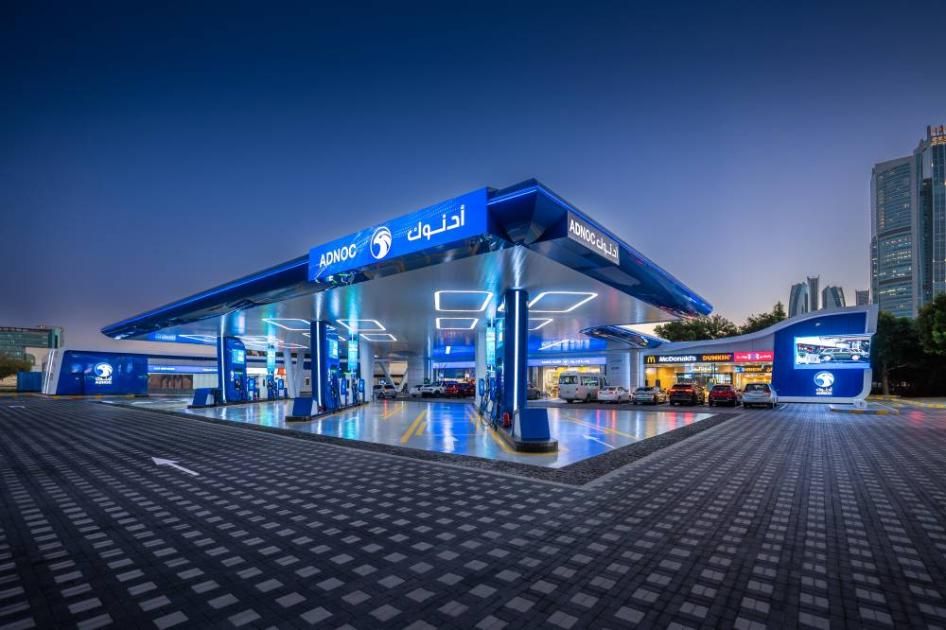 أرباح «أدنوك للتوزيع» النصفية ترتفع 7.7% إلى 1.17 مليار درهم