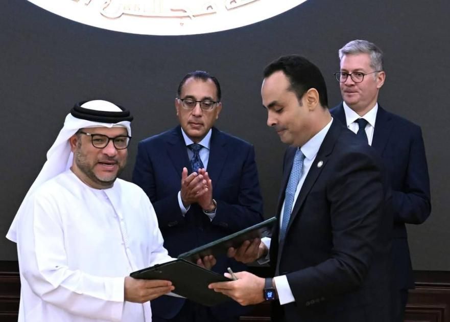 تعاون بترولي بين الفجيرة ومصر