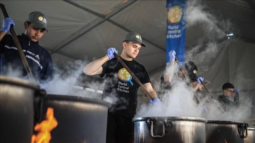 «المطبخ المركزي العالمي» يعلن مقتل أحد موظفيه الفلسطينيين في غزة