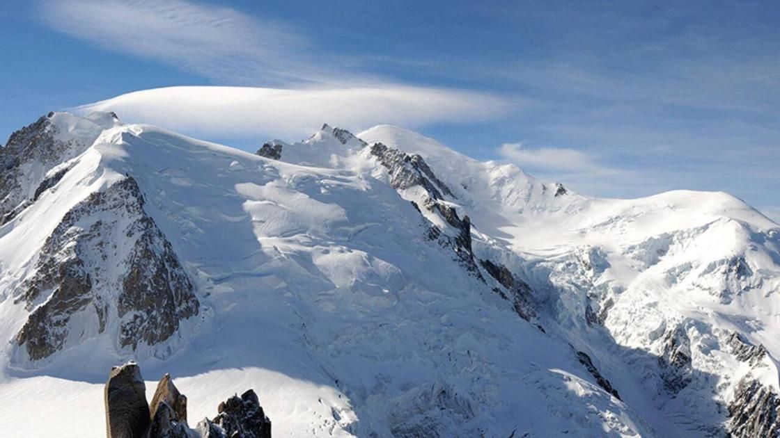 توقف البحث عن ألمانيين سقطا في صدع جبل فرنسي