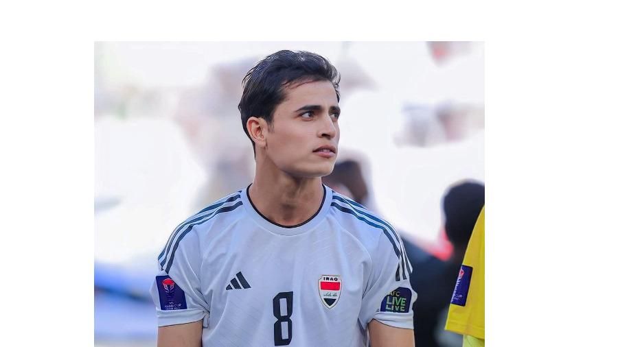 العراقي بايش يقترب من الرياض السعودي