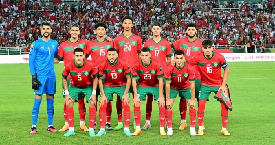 المغرب تهزم مصر بسداسية وتحصد برونزية أولمبياد باريس 2024