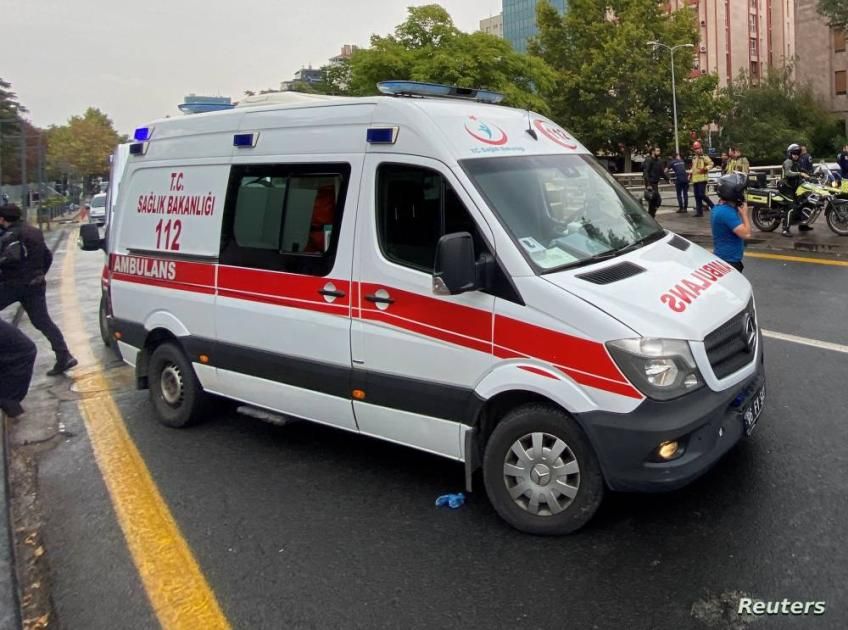 بالفيديو| عشرات القتلى والجرحى في حادث حافلة بتركيا