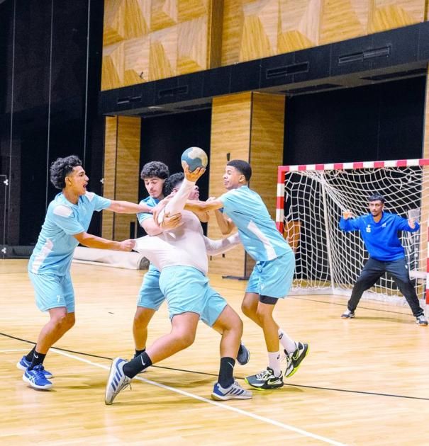 انطلاق معسكر المتميزين بأندية الشارقة في البوسنة