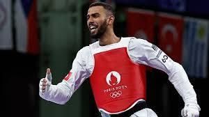التونسي فراس القطوسي يسطر اسمه في تاريخ التايكواندو