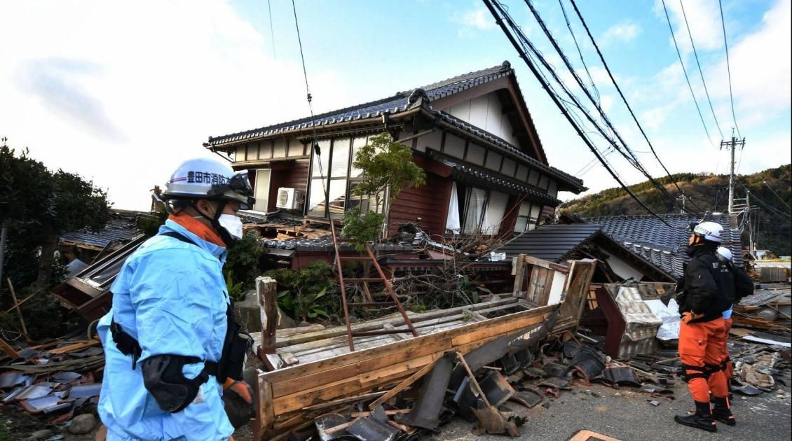 اليابان تحذّر من زلزال قوي محتمل.. وكيشيدا يلغي رحلة لآسيا الوسطى
