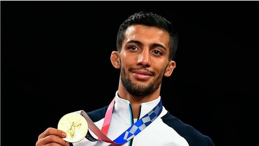 توقيف مصارع مصري بشبهة «الاعتداء» في باريس