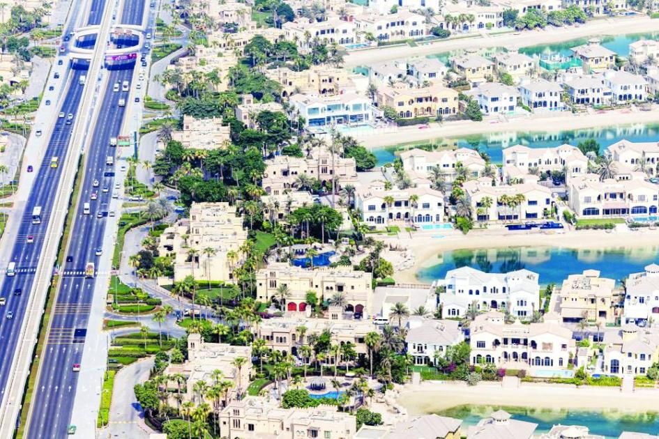 13 مليار درهم مبيعات عقارات دبي خلال أسبوع