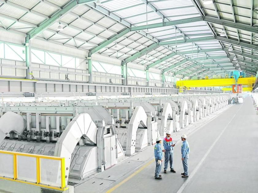 الإمارات بوابة العالم في صناعة الألمنيوم عالي الجودة