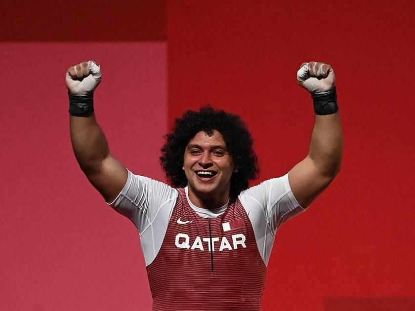 القطري فارس إبراهيم يخفق في الدفاع عن لقبه الأولمبي