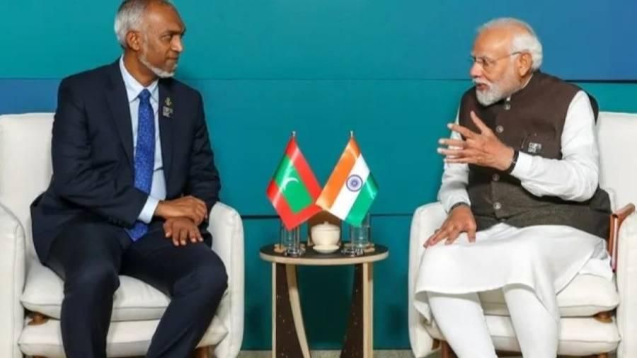 الهند والمالديف تسعيان لإعادة ضبط العلاقات بعد رحيل قوات نيودلهي