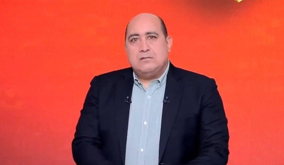 الزمالك يقاضي المذيع مهيب عبدالهادي لإطلاقه شائعات