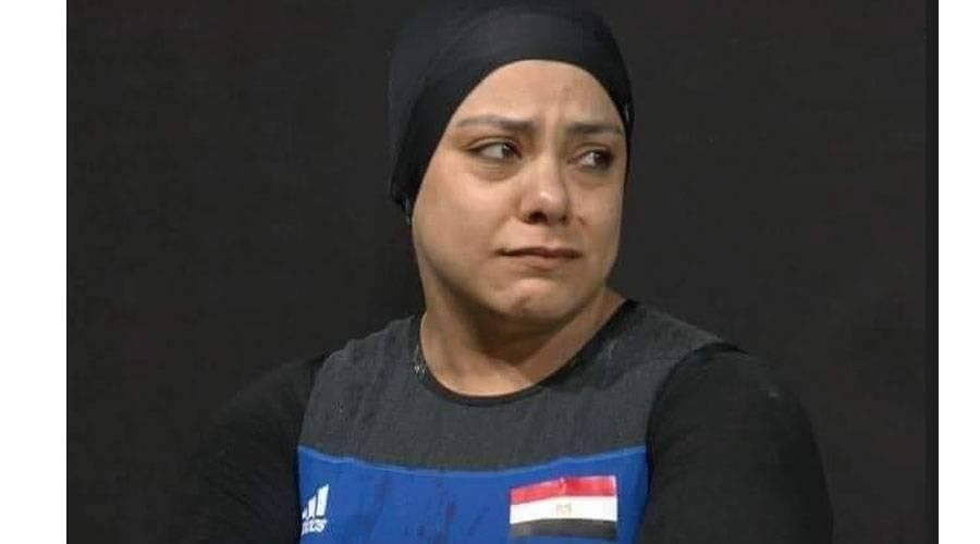 سبب بكاء المصرية سارة سمير بعد فضية الأولمبياد