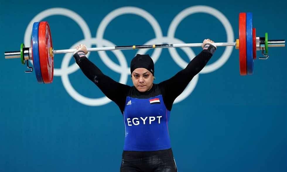 باريس 2024.. المصرية سارة سمير تحصد ميدالية فضية
