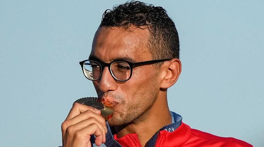 في أنجح مشاركة أولمبية..خمس ميداليات عربية في يوم وداع برشم