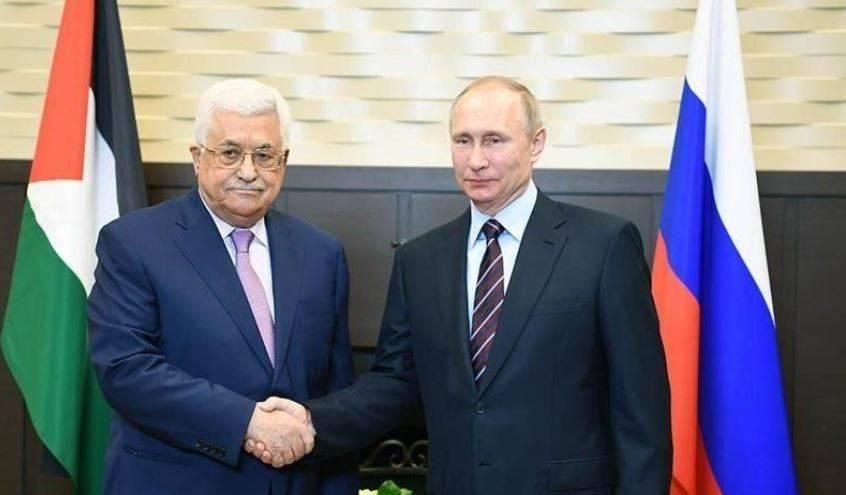 محمود عباس يلتقي بوتين في موسكو لبحث «أوضاع غزة»