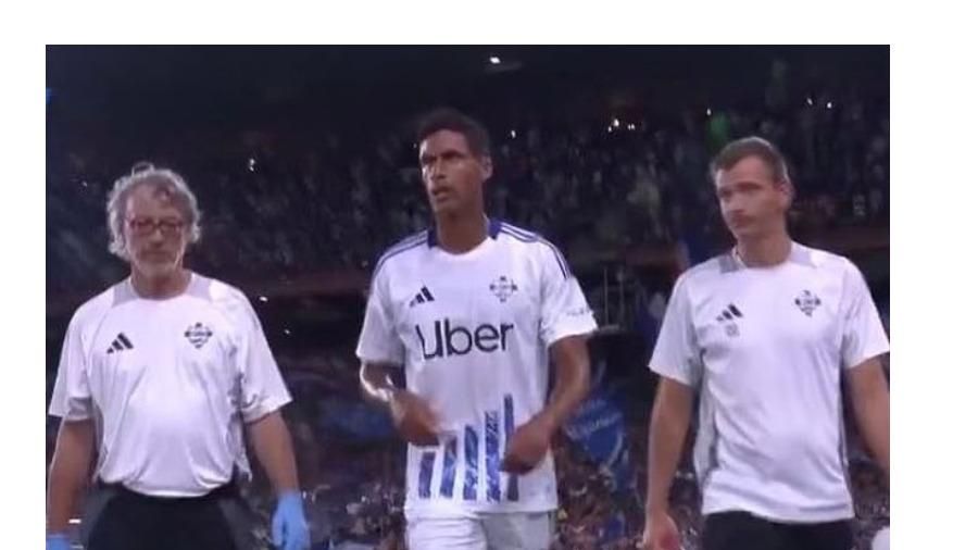 فاران يتعرض لكابوس البداية مع فريقه الجديد