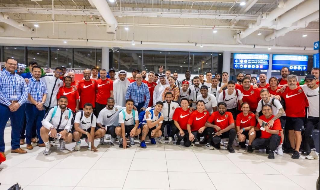 مدرب شباب الأهلي يتمسك بالثقة قبل لقاء الغرافة