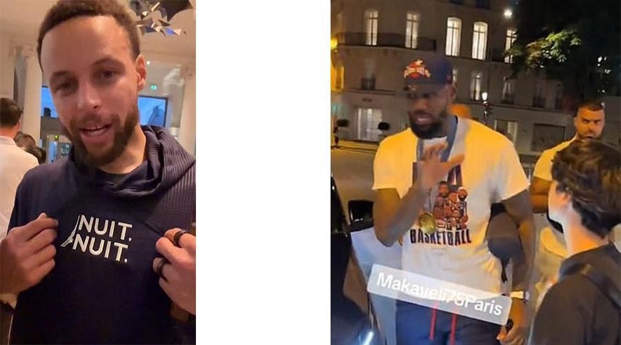 كواليس فريق الأحلام.. جيمس يوبخ طفلاً وكري يعذب الفرنسيين