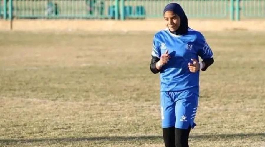 مصرع لاعبة مصرية أمام نادٍ توجهت للانضمام إليه