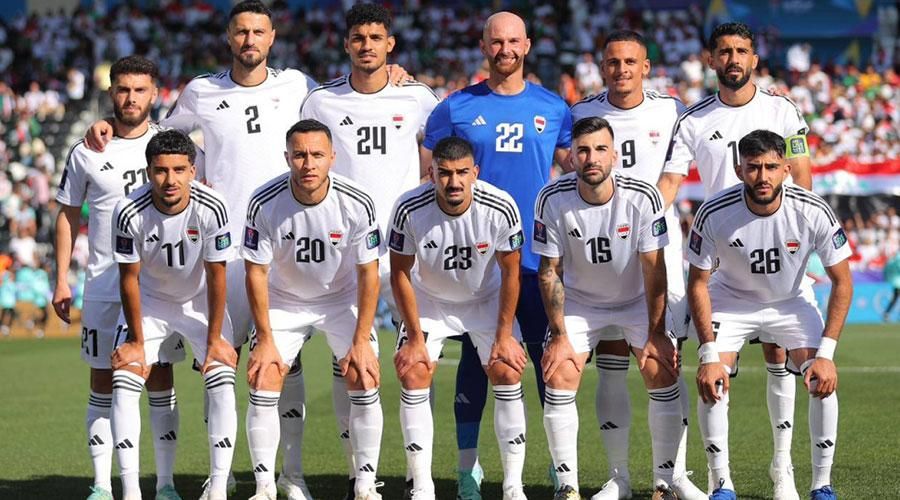 مفاجآت في تشكيلة «أسود الرافدين» لمعسكر الدوحة