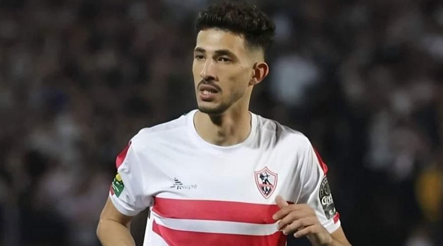 تجديد حبس نجم الزمالك 15 يوماً