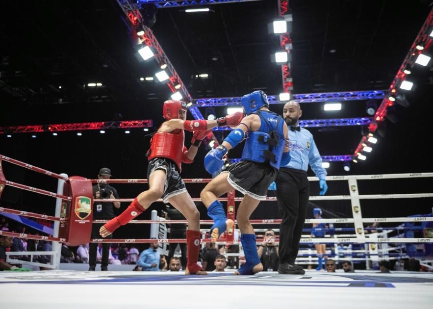 ختام ناجح لبطولة الإمـــارات لـــلــمـــواي تـــاي