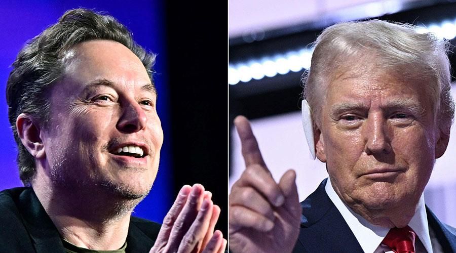 إيلون ماسك يريد وظيفة في البيت الأبيض.. وترامب يوافق
