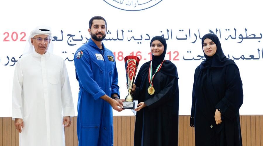 «شطرنج فتيات الشارقة» يشيد بنتائج لاعباته