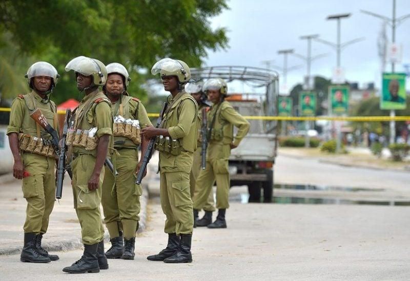 شرطة تنزانيا تفرج عن زعماء بالمعارضة