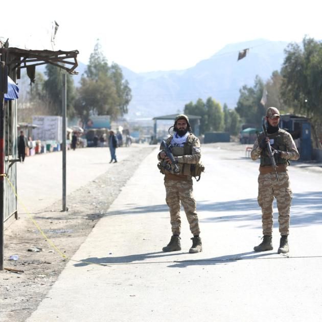 مقتل 3 في اشتباكات على الحدود بين باكستان وأفغانستان