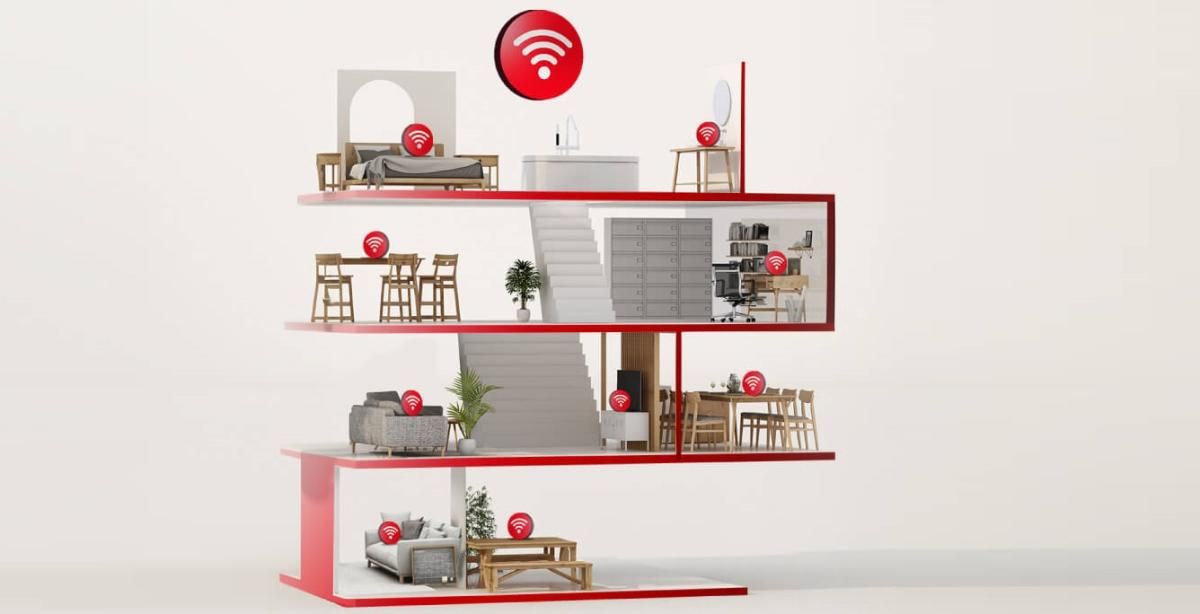 «إي آند» تتيح توصيل الألياف الضوئية إلى غرف المنازل