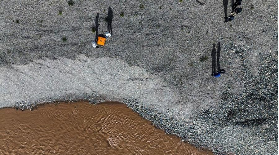 احترار في منابع أطول أنهار الصين