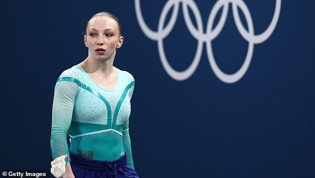 أمريكا تتحدث عن «تضارب مصالح» في قضية برونزية الجمباز