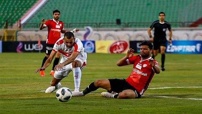 الدوري المصري.. الزمالك يخسر بثلاثية من طلائع الجيش