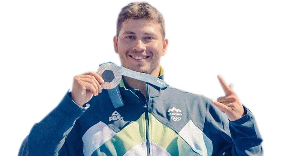 فوديسك رسم حلمه في دبي وتحقق في باريس