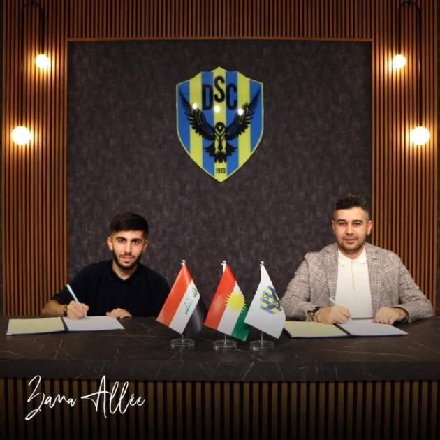 الأندية العراقية تتابع تعزيز صفوفها