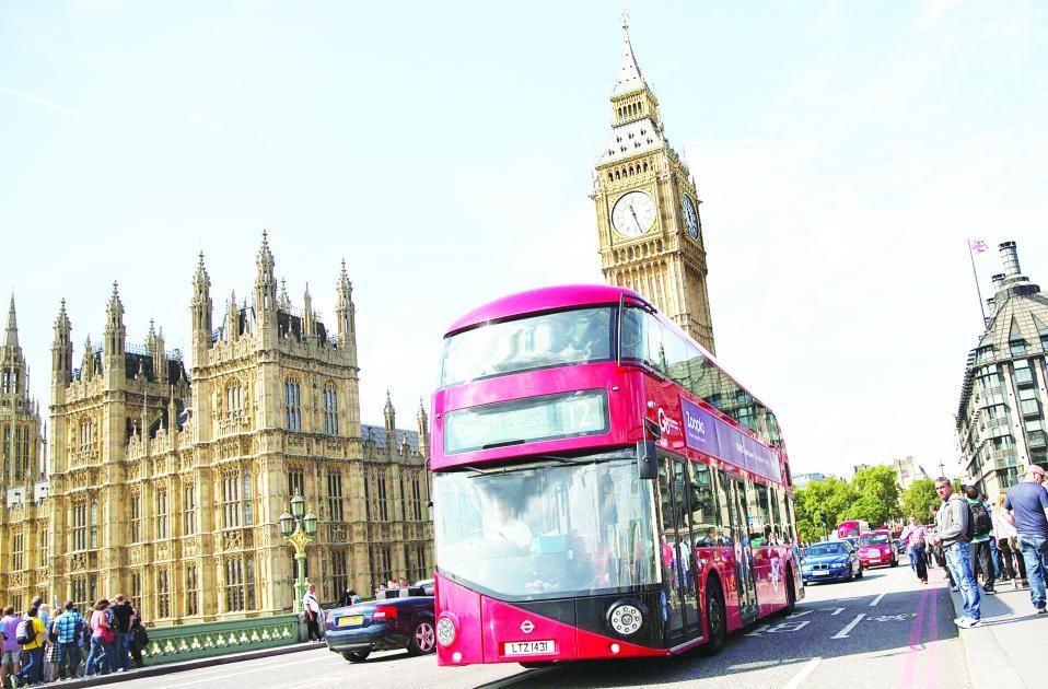 الاقتصاد البريطاني يخرج من الركود.. 0.6% نمو الناتج المحلي في الربع الثاني