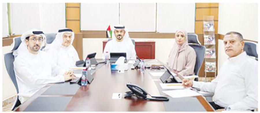 «دبي لأصحاب الهمم» يطلع على استعدادات الموسم