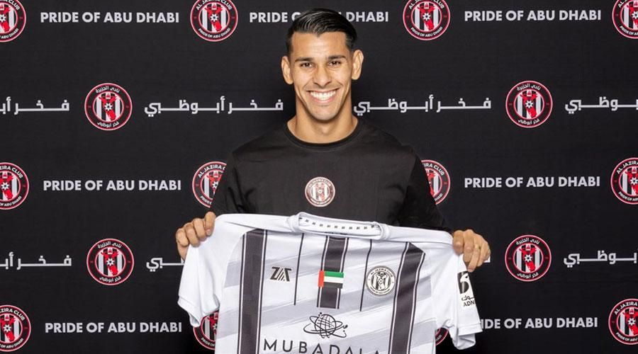 الجزيرة يتعاقد مع بديل علي مبخوت