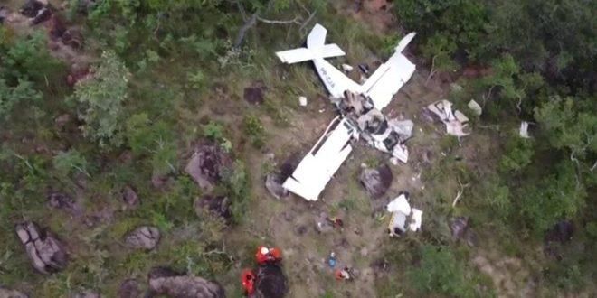 مقتل 5 أشخاص في تحطم طائرة صغيرة بالبرازيل