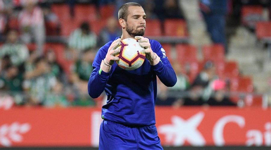 حارس المرمى الإسباني باو لوبيس يعود إلى جيرونا قادماً من مرسيليا