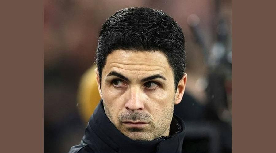 أرتيتا: 89 نقطة لـ «أرسنال» لن تكفي لخطف الدوري من «السيتي»