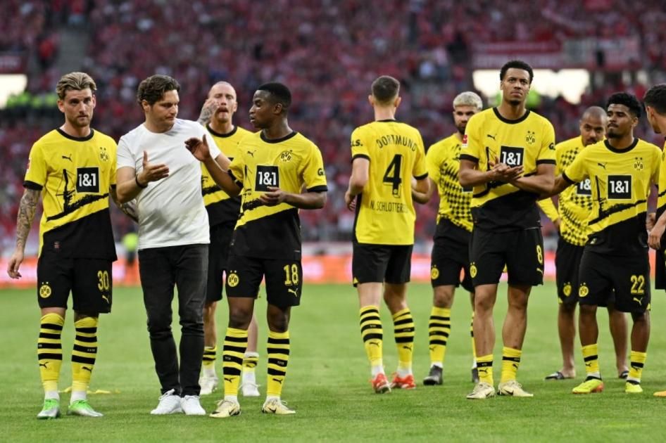 دورتموند يحقق أعلى إيرادات في تاريخه