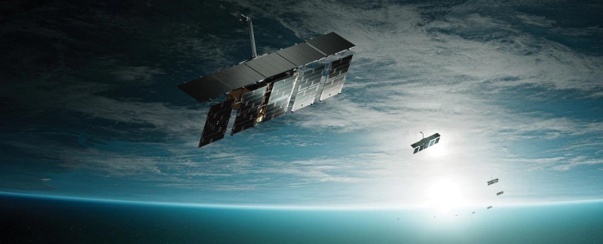 إطلاق أول أقمار البرنامج الفضائي الإماراتي لرصد الأرض - موقع الخليج الان