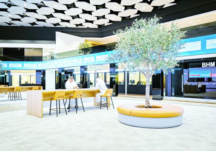 تبــايــن أداء أســهـــم الإمـــارات فـــي أســـبوع متقلــــب