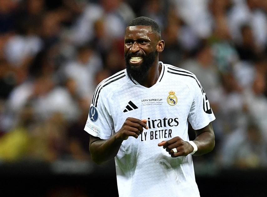 ألمانيا تغلق قضية مدافع ريال مدريد ضد صحفي