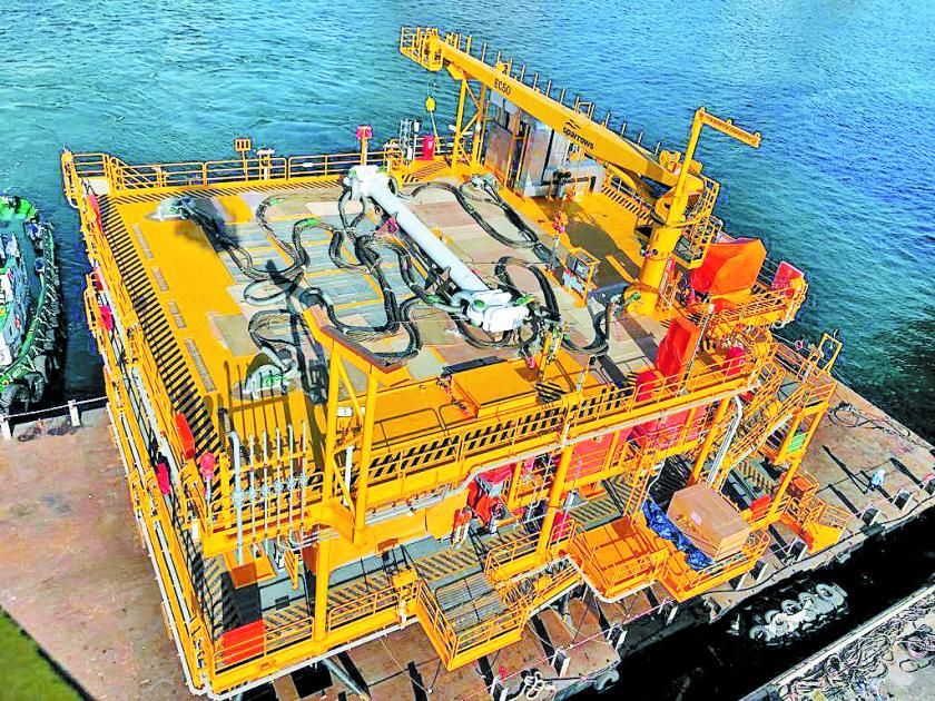 «الأحواض الجافة العالمية».. 300 مشروع سنوياً وشراكات للتوسع